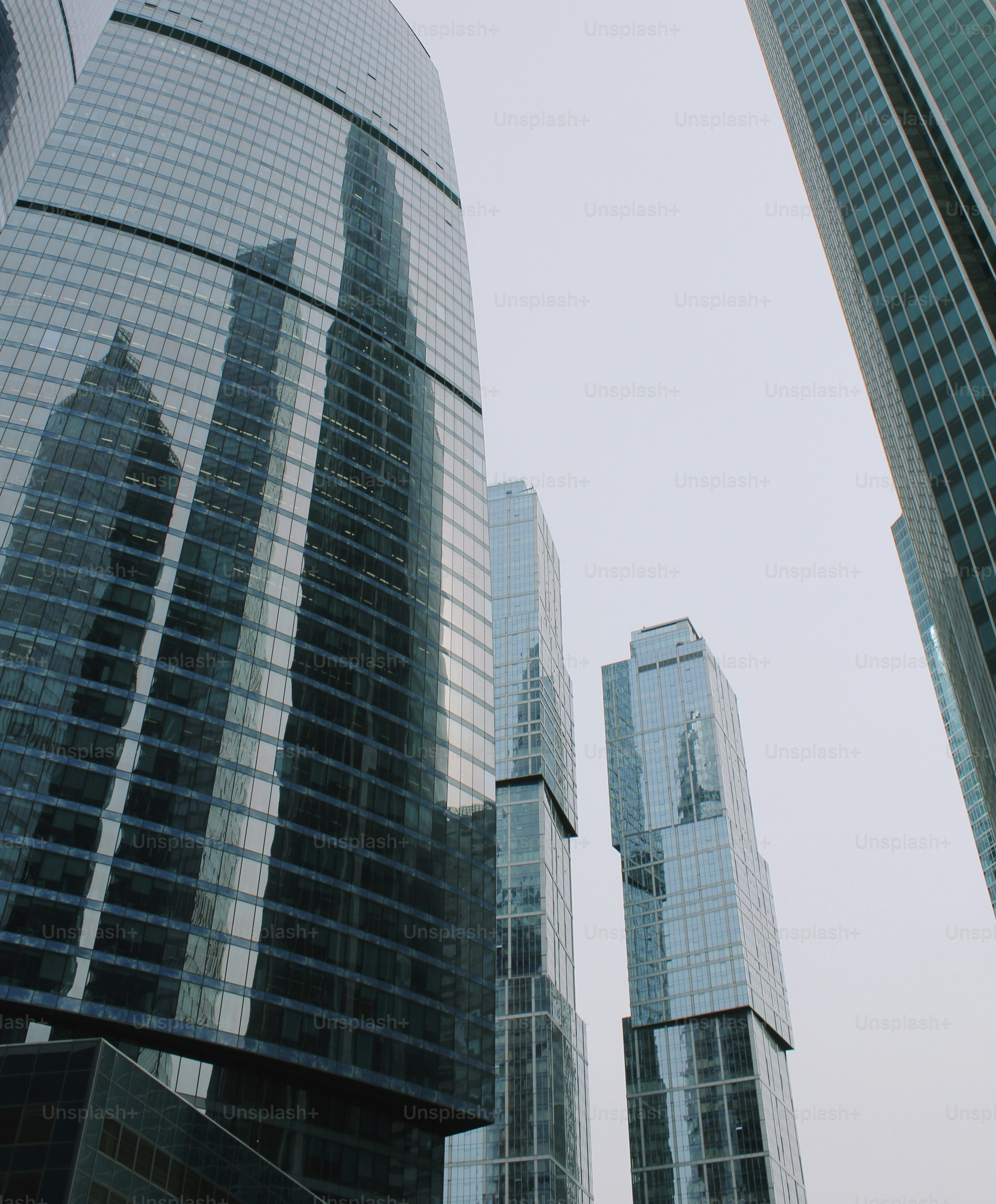 Moscow City