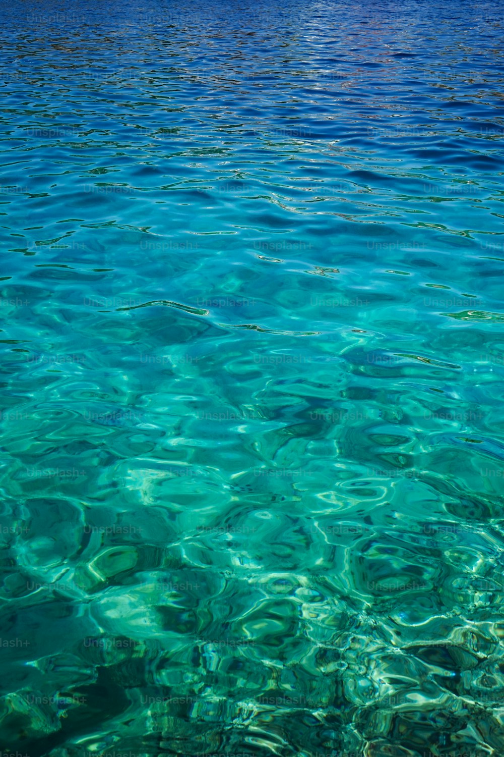 una barca che galleggia sulla cima di uno specchio d'acqua