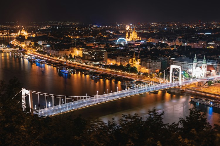 Longest Rivers in Europe: From the Volga to the Danube