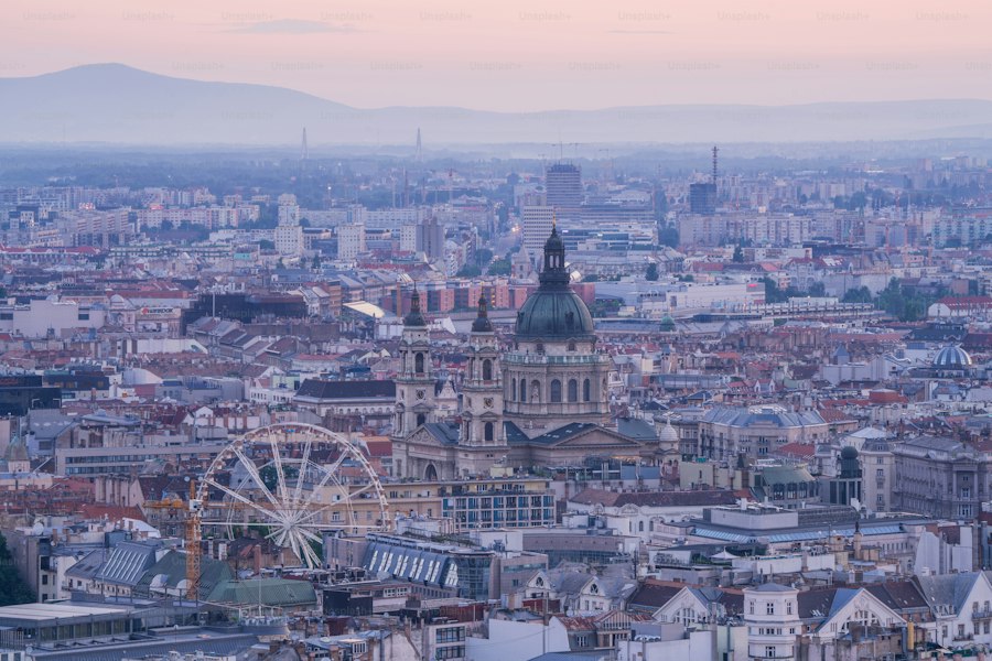 Budapest: Capital of Hungary — Complete City Guide