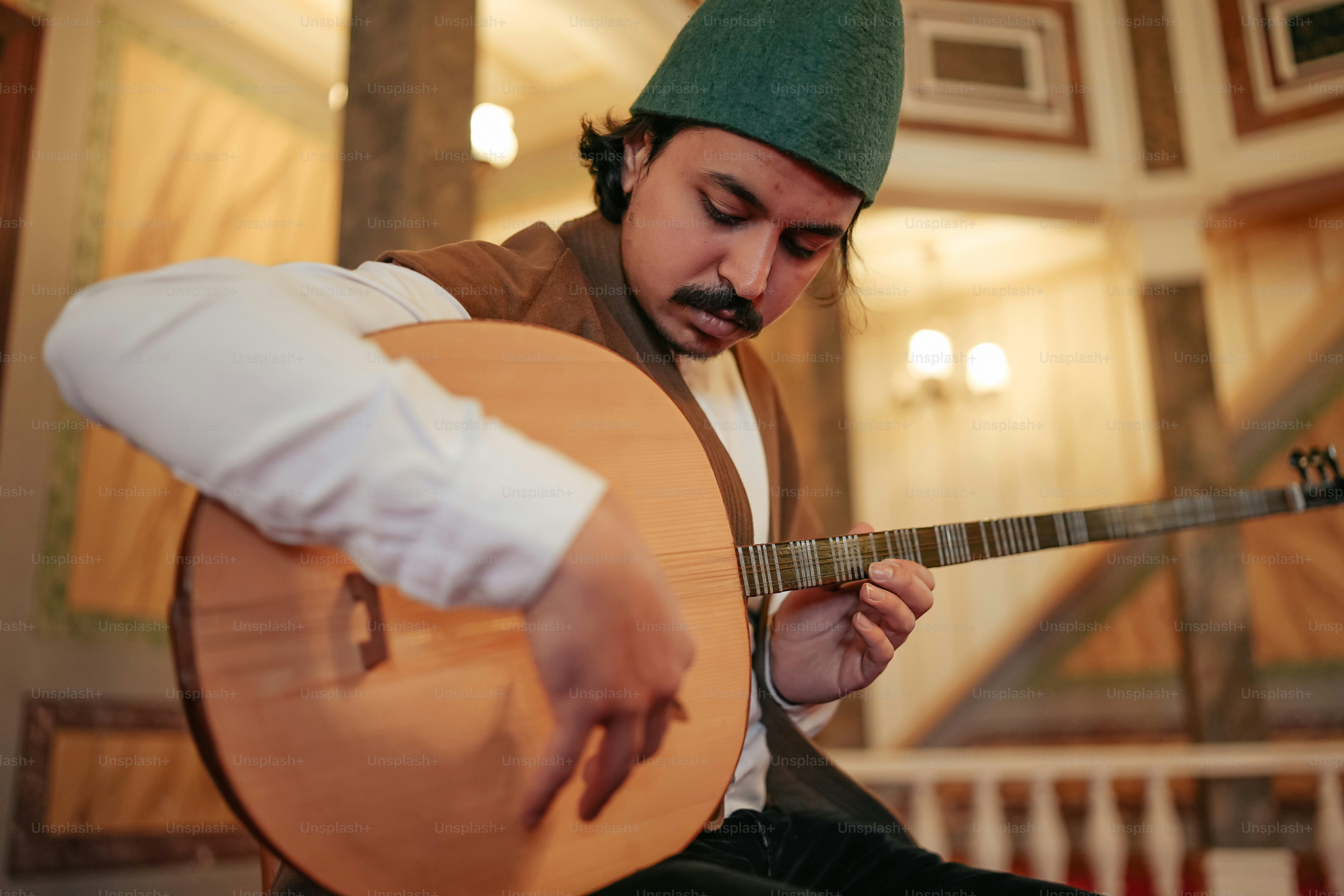guitarist
