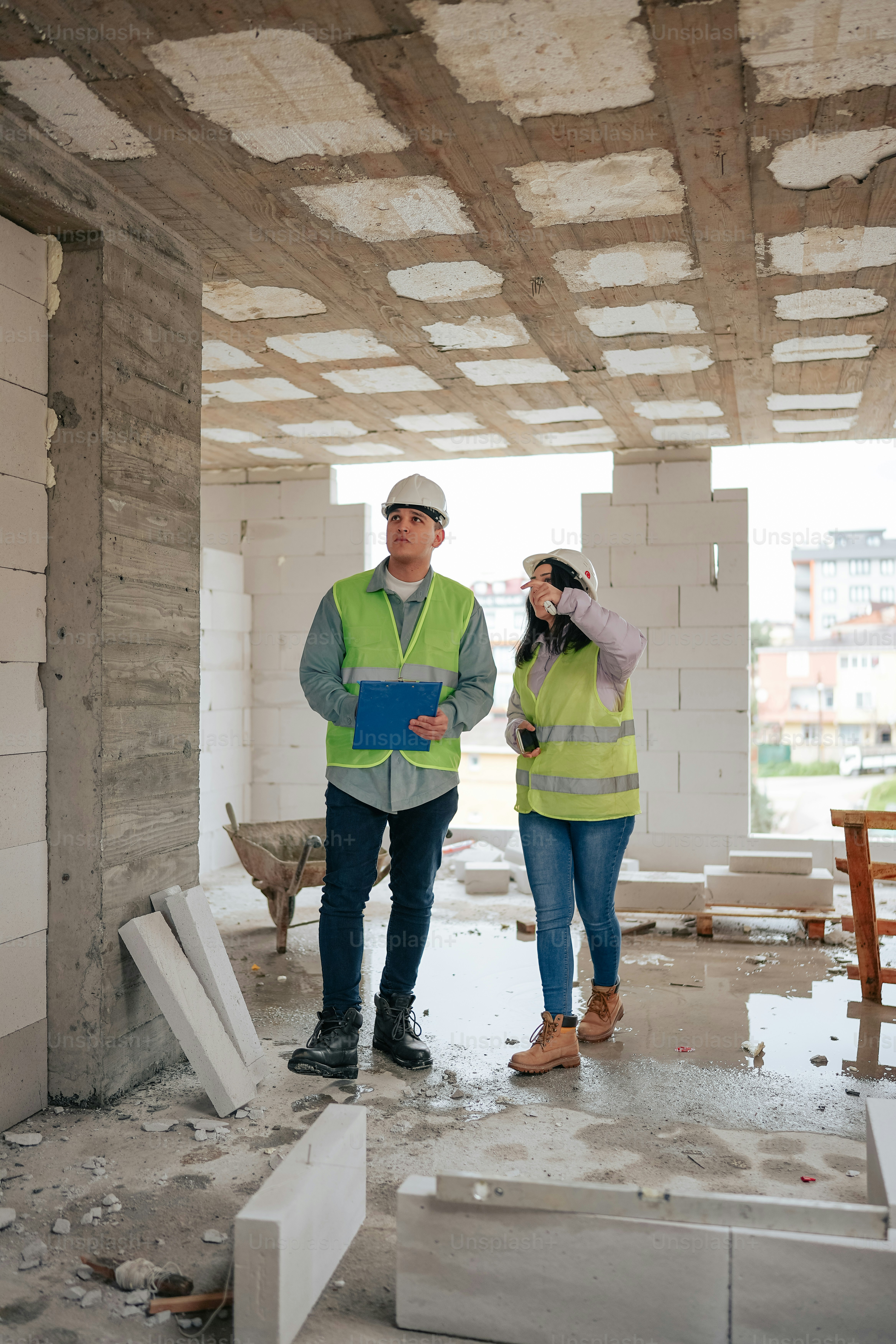 Women in the Construction Workplace: Providing Equitable Safety and Health Protection
