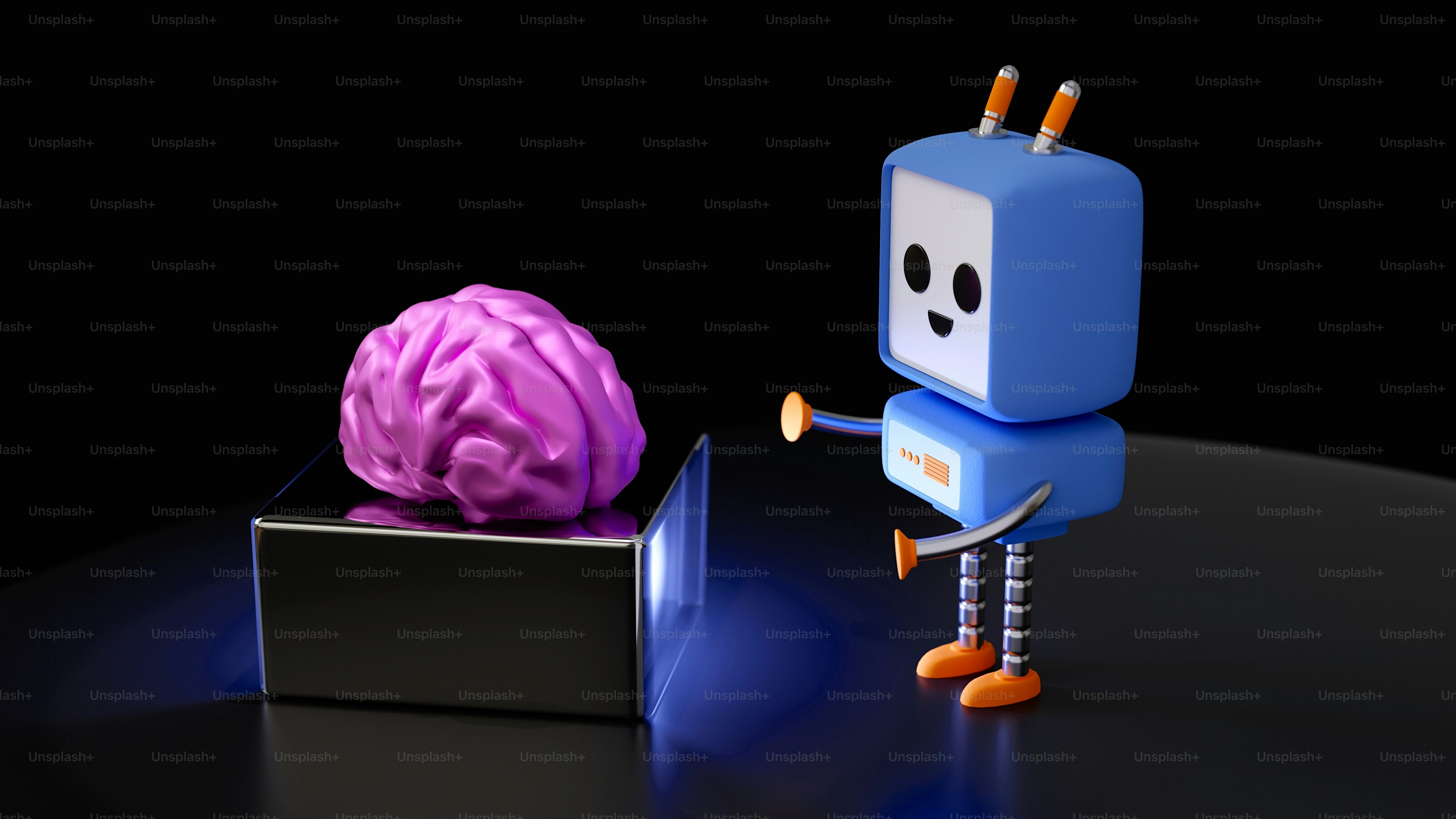 Brain \u0026 Robot. Feel free to contact me through email mariia.shalabaieva@gmail.com.