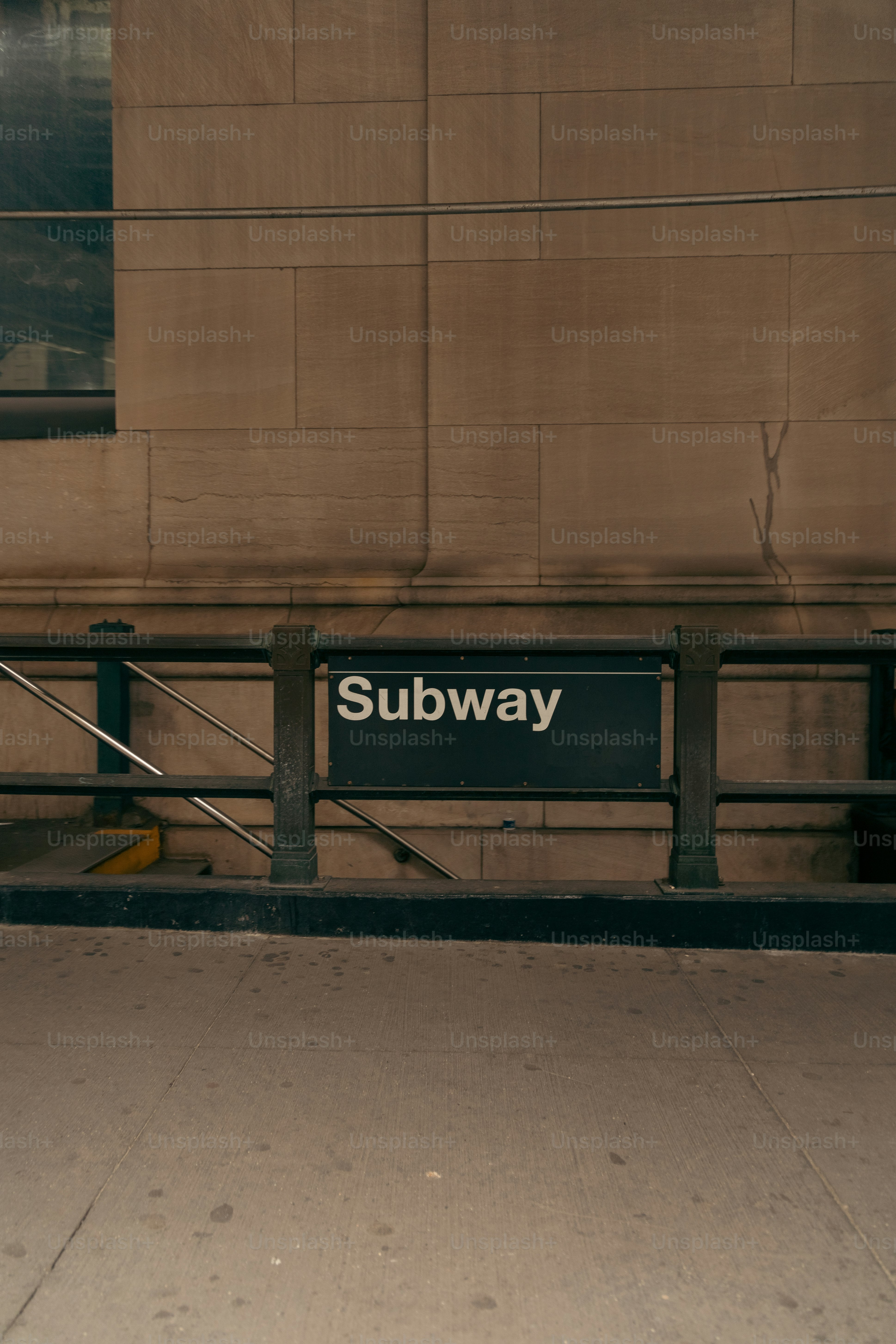 new york subway