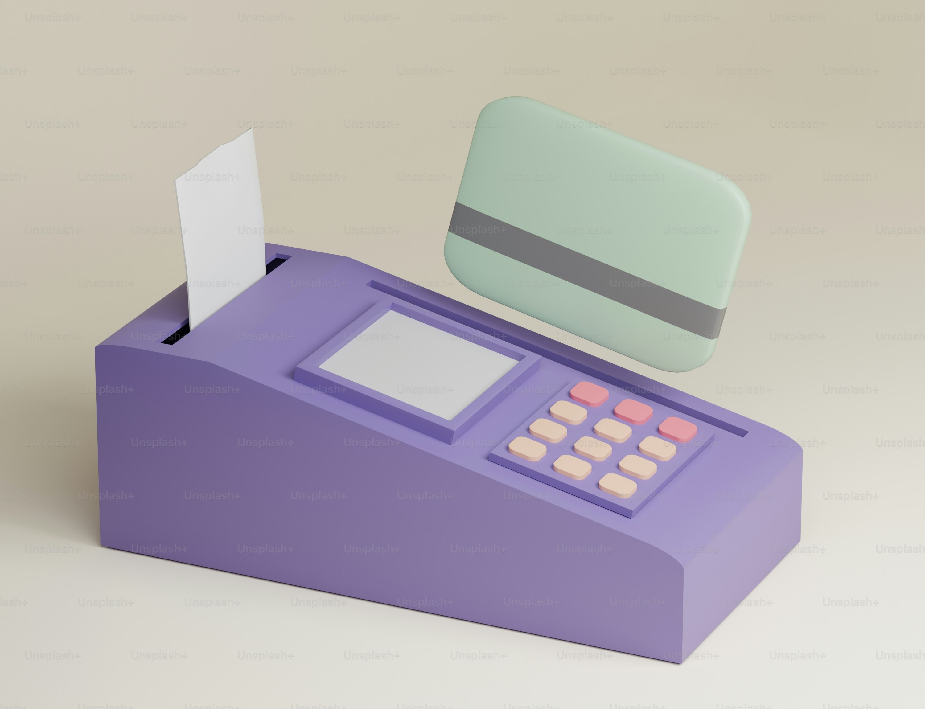 payment machine