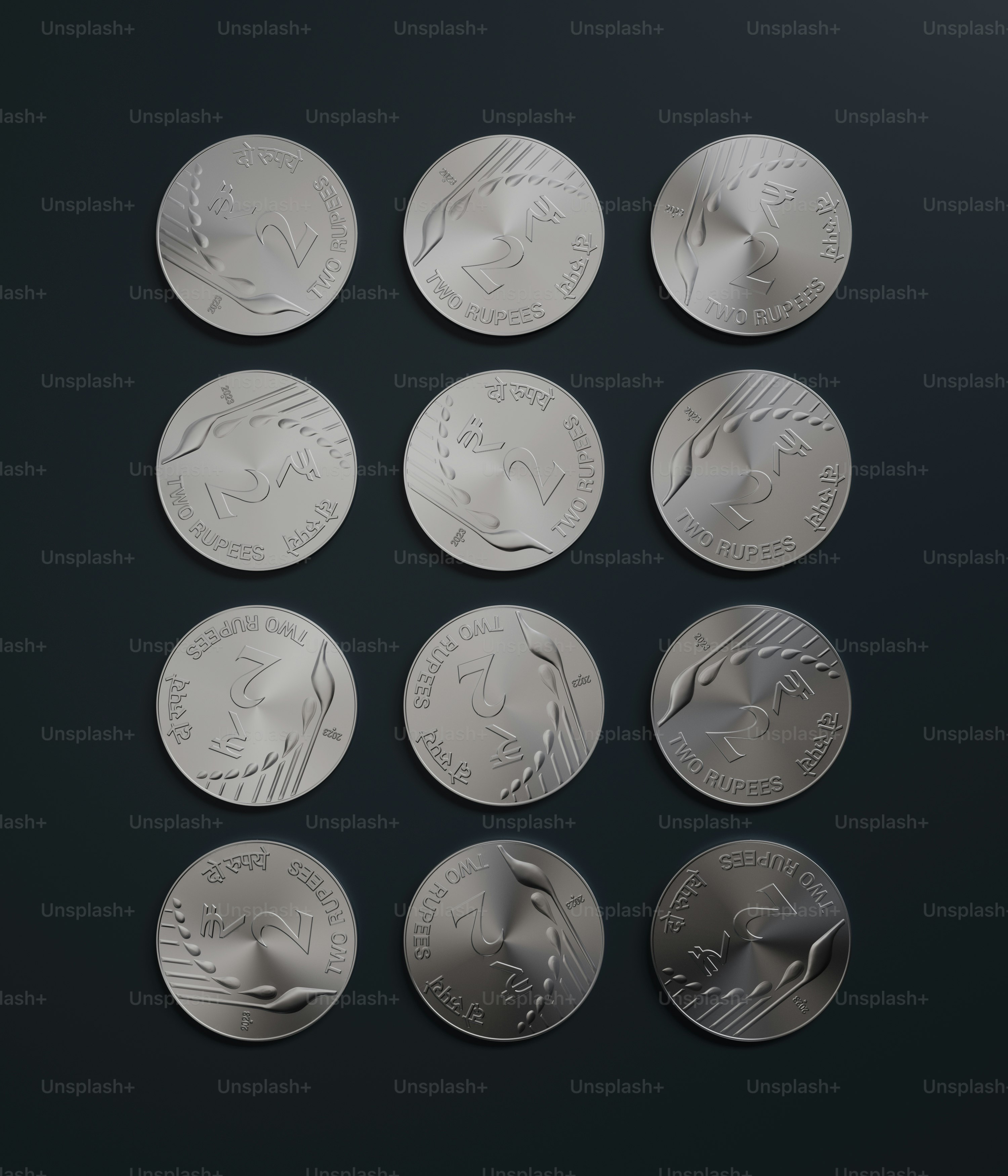 coins