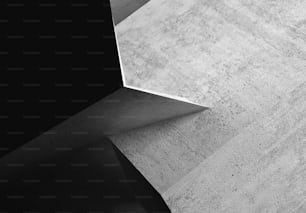 Abstract rough dark concrete structures background. 3d render illustration