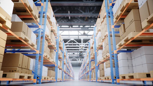Warehouse Management (WMS)