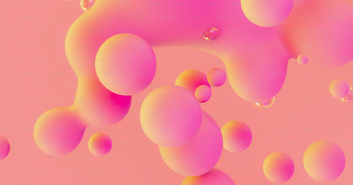 3D 렌더링. 사진 – Unsplash의 밝다 이미지
