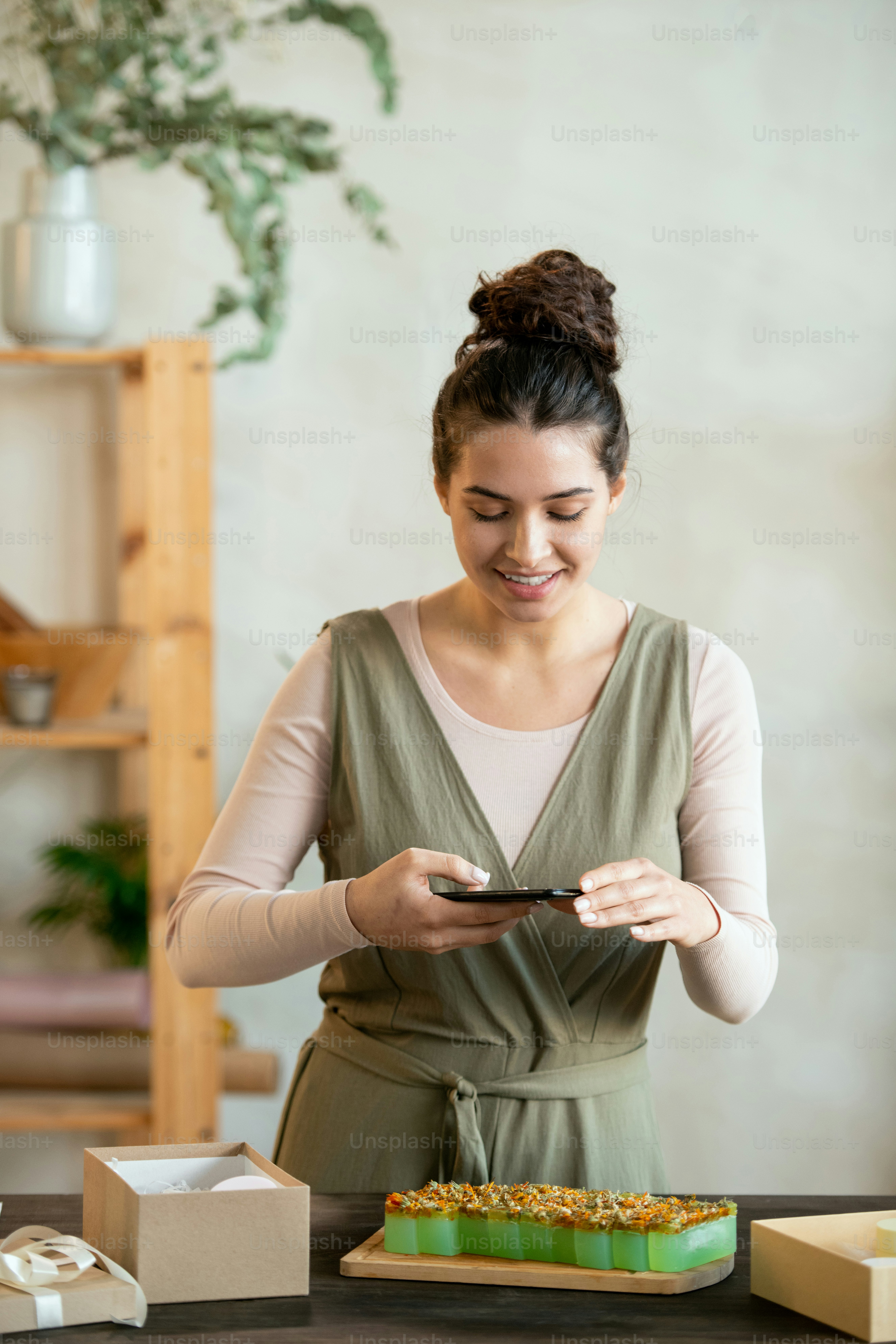 Founder meeting with a client after registering a sole proprietorship