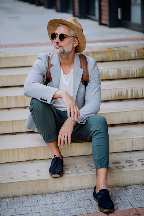 Monk Strap