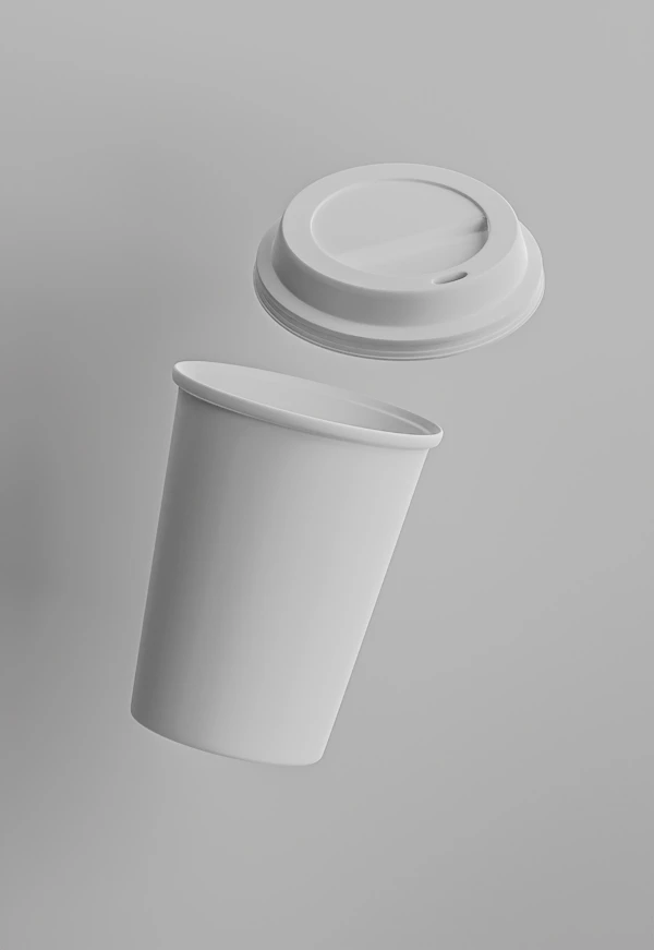 Karton Bardak 7oz
