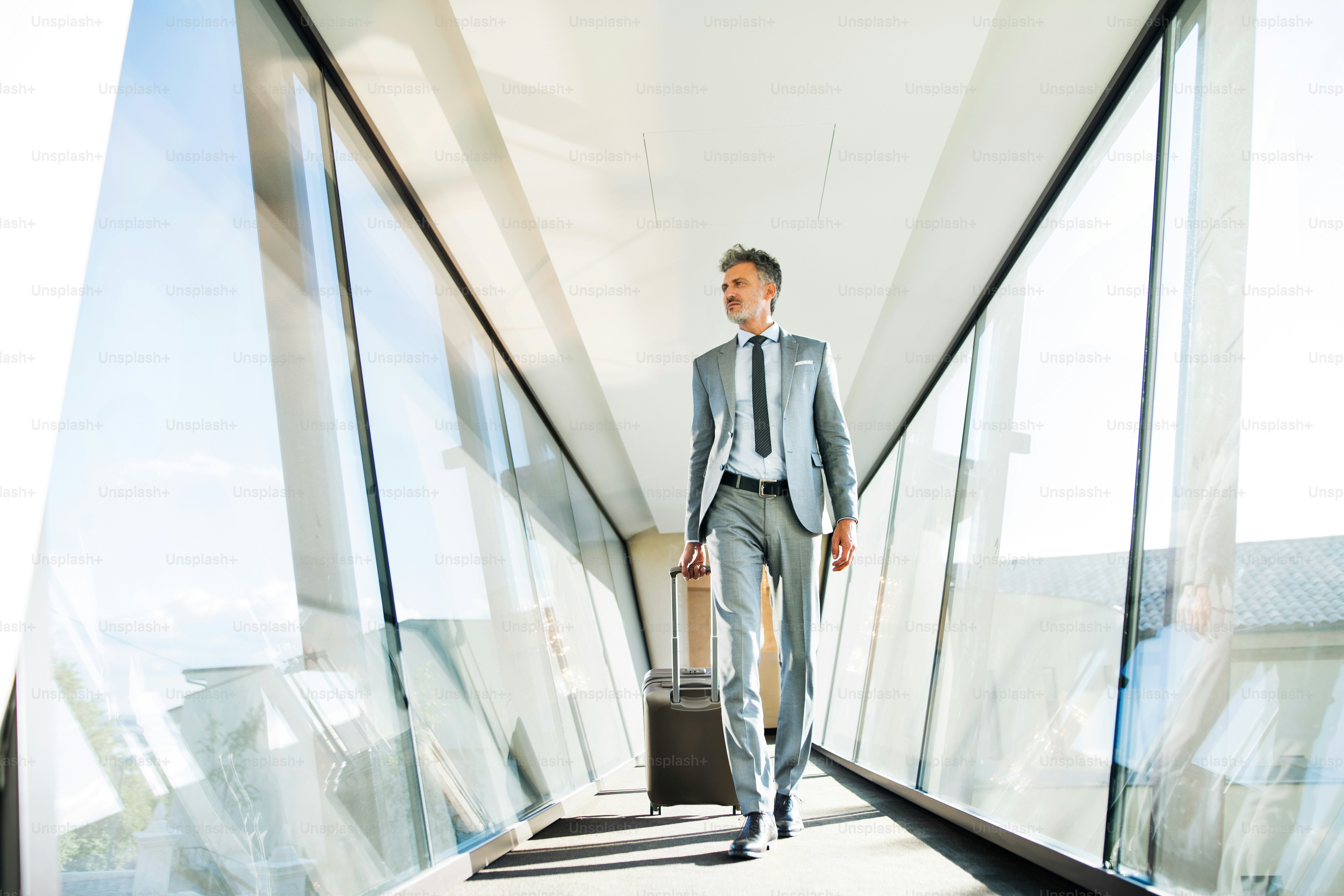 Executive travel