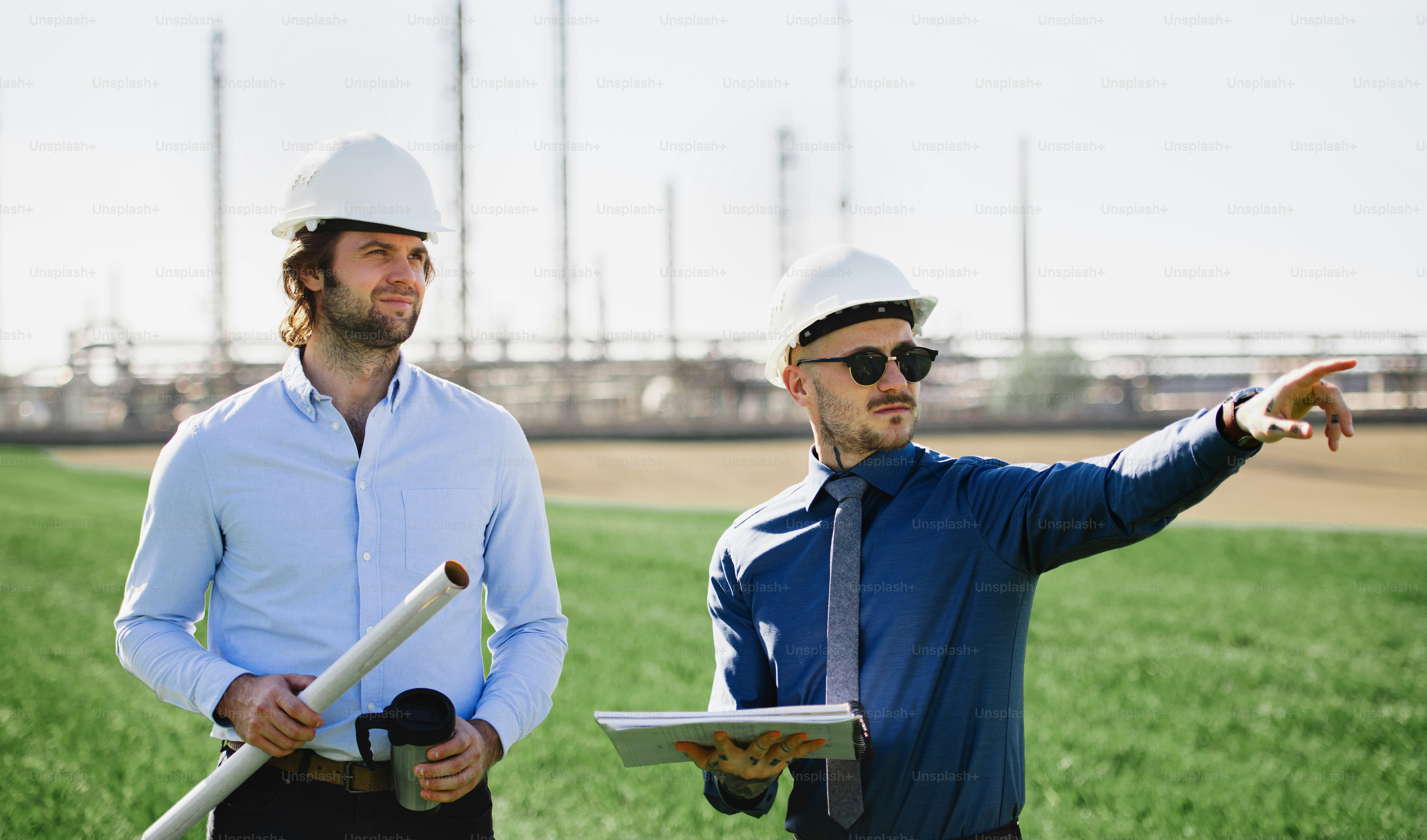 EV charger installation