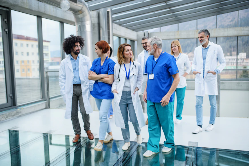 Expert Medical Team