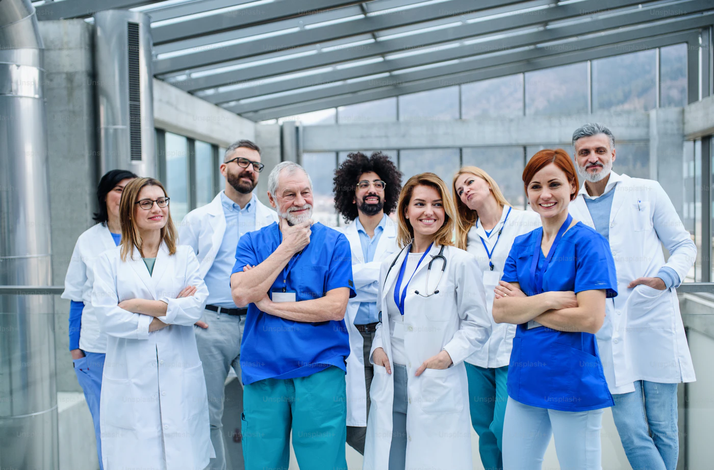 Samarpan Hospital doctors and medical experts