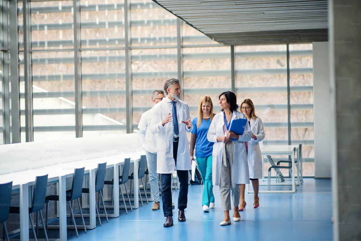 Healthcare Provider Reduced Administrative Work by 65%