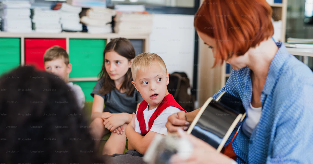 Children gathered in a joyful worship setting, singing together with visible engagement and a sense of community that reflects a thriving children’s choir ministry.