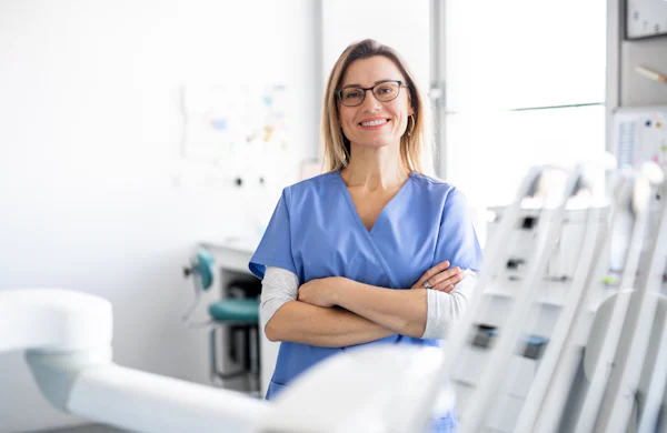 Dr. Noor Hassan, Cosmetic Dentist
