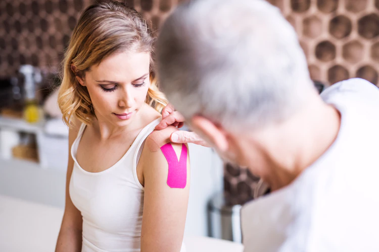 Shoulder Injuries Treatment in Needham, MA