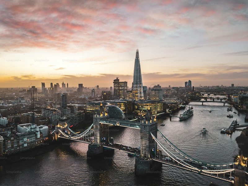 London: Capital of United Kingdom — Complete City Guide