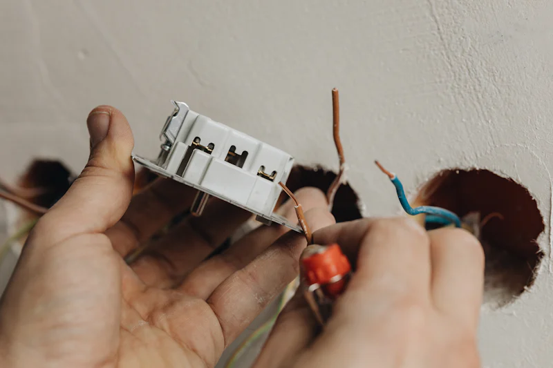Electrical services Dubai