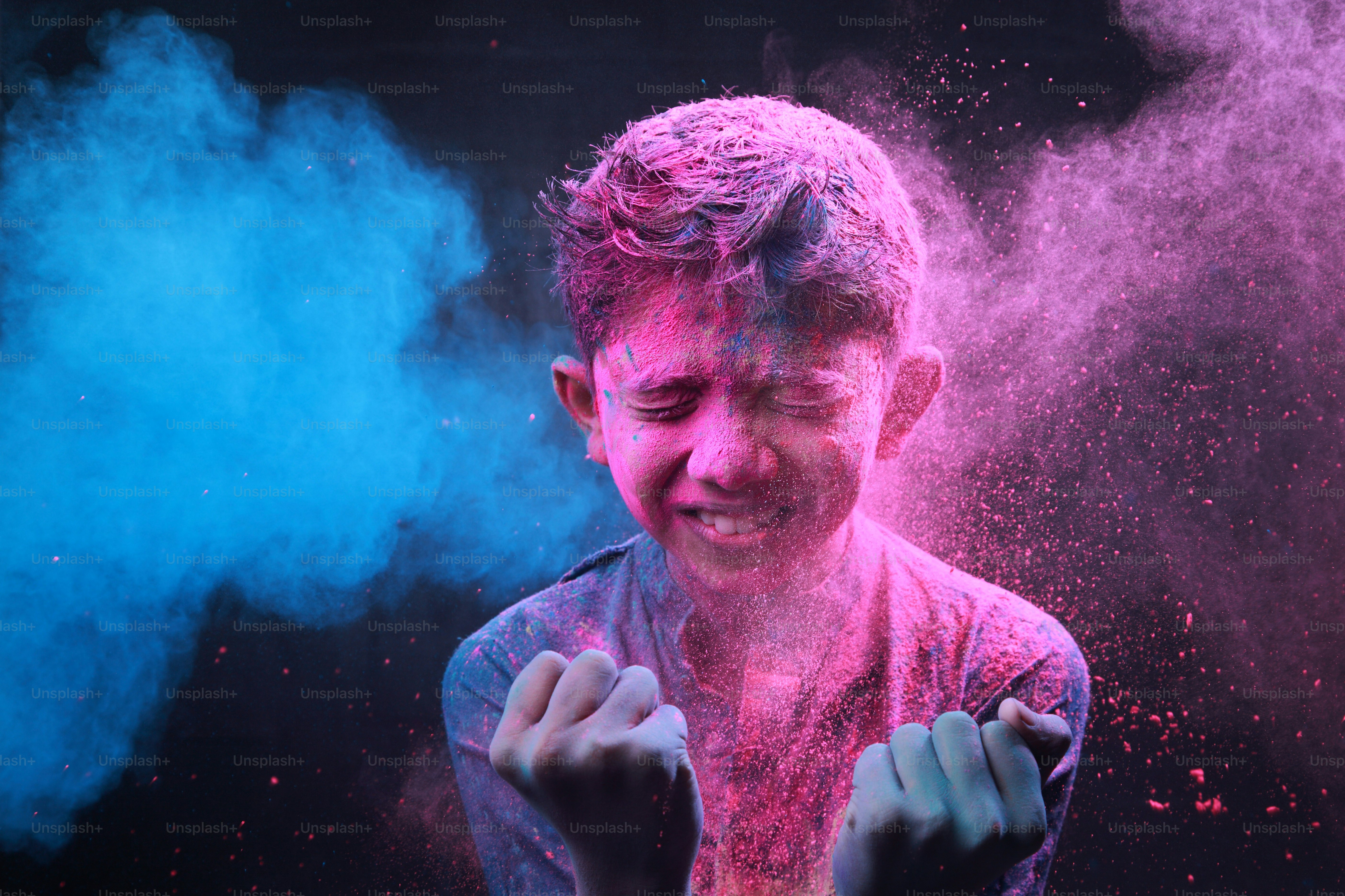 Holi festival