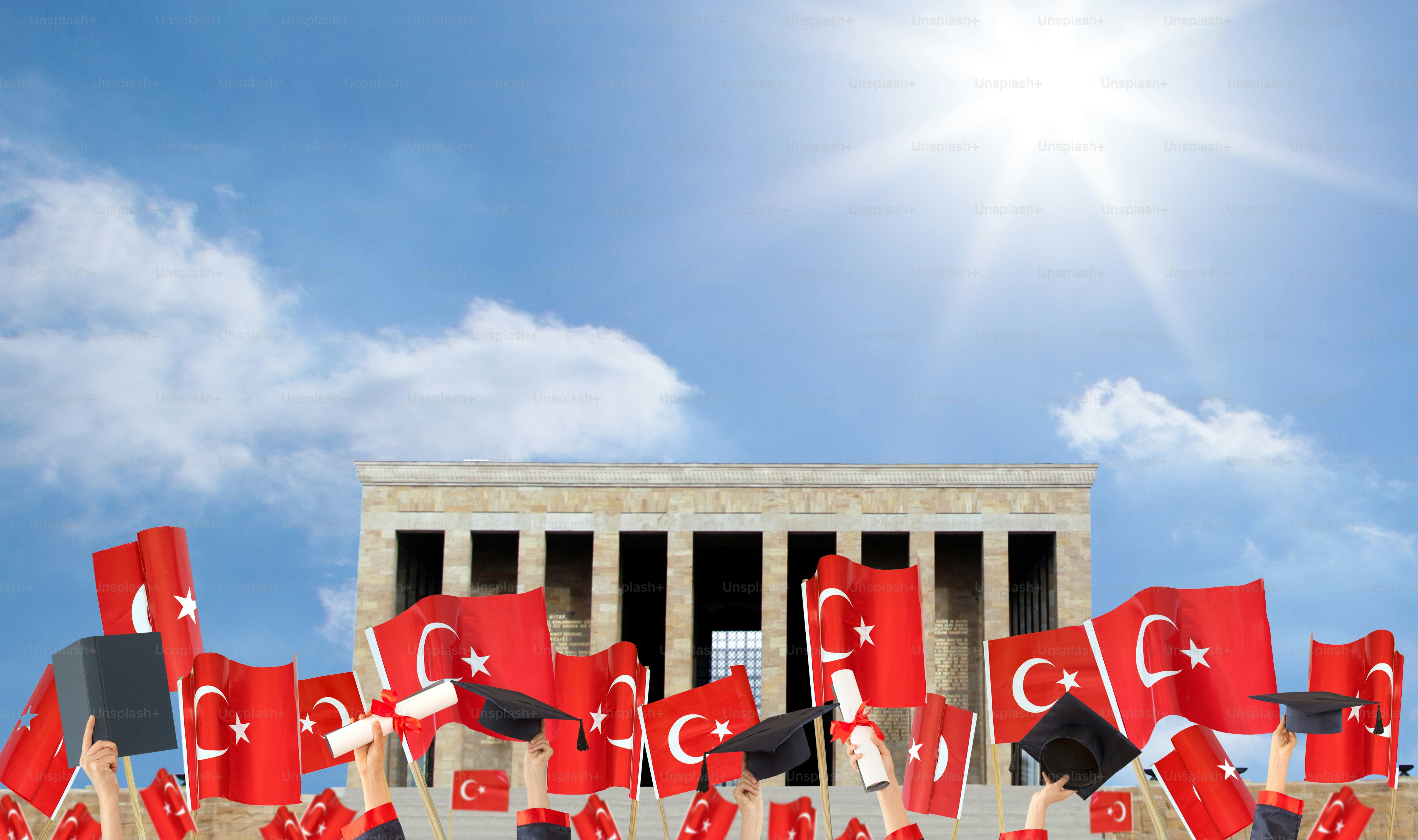 19. Mai Nationalfeiertag Türkei