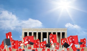 19. Mai Nationalfeiertag Türkei