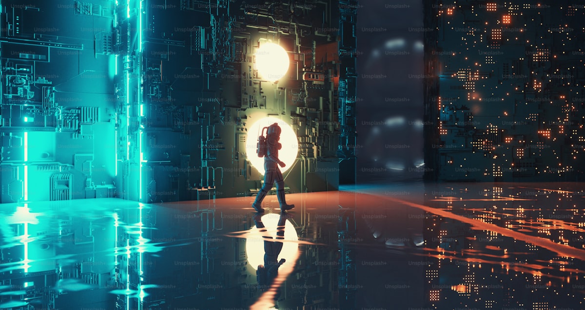 飞船