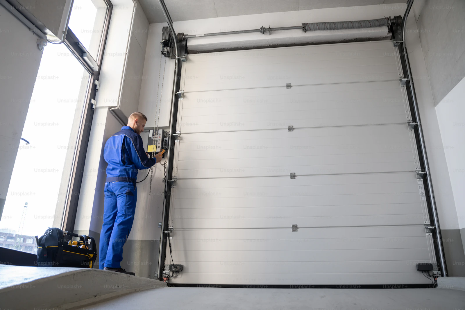 Garage Door Installation