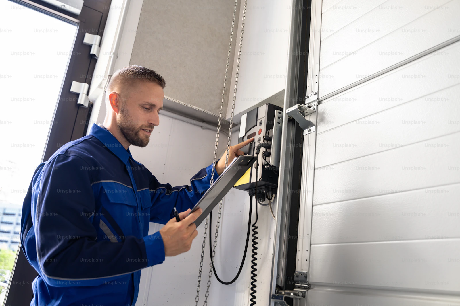 Emergency Garage Door Repair