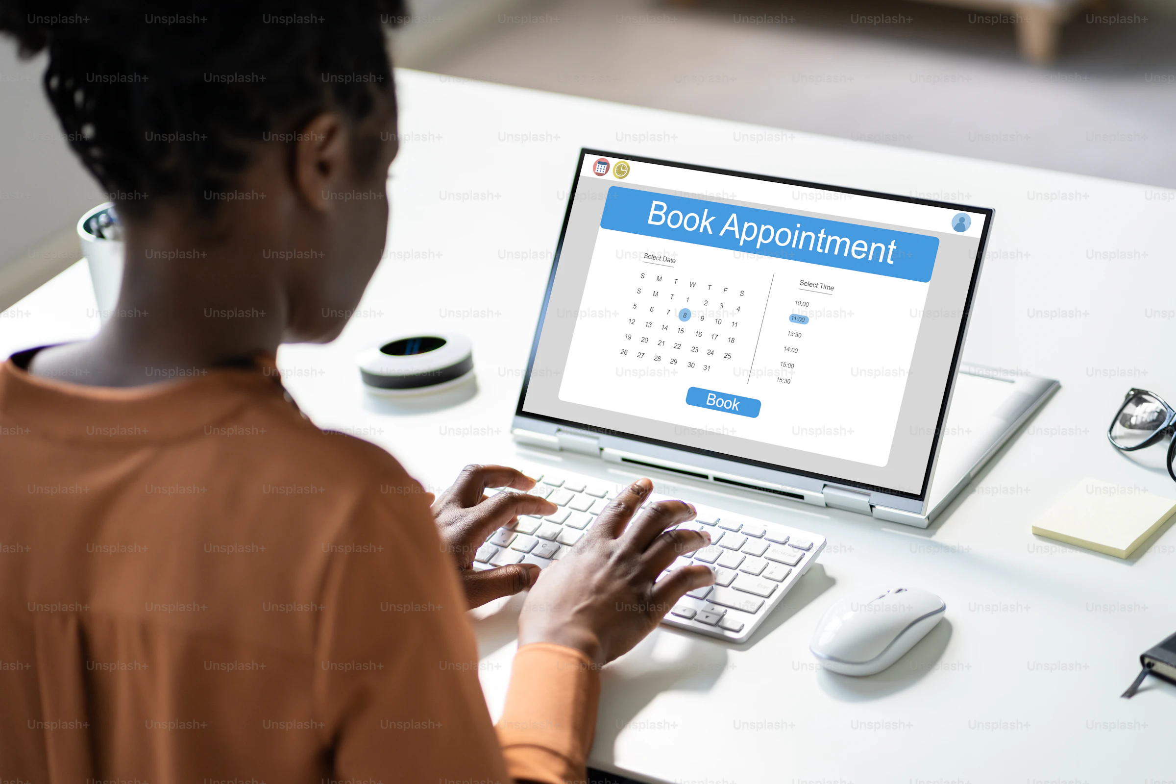 Booking System — Take bookings and payments, reduce no-shows.