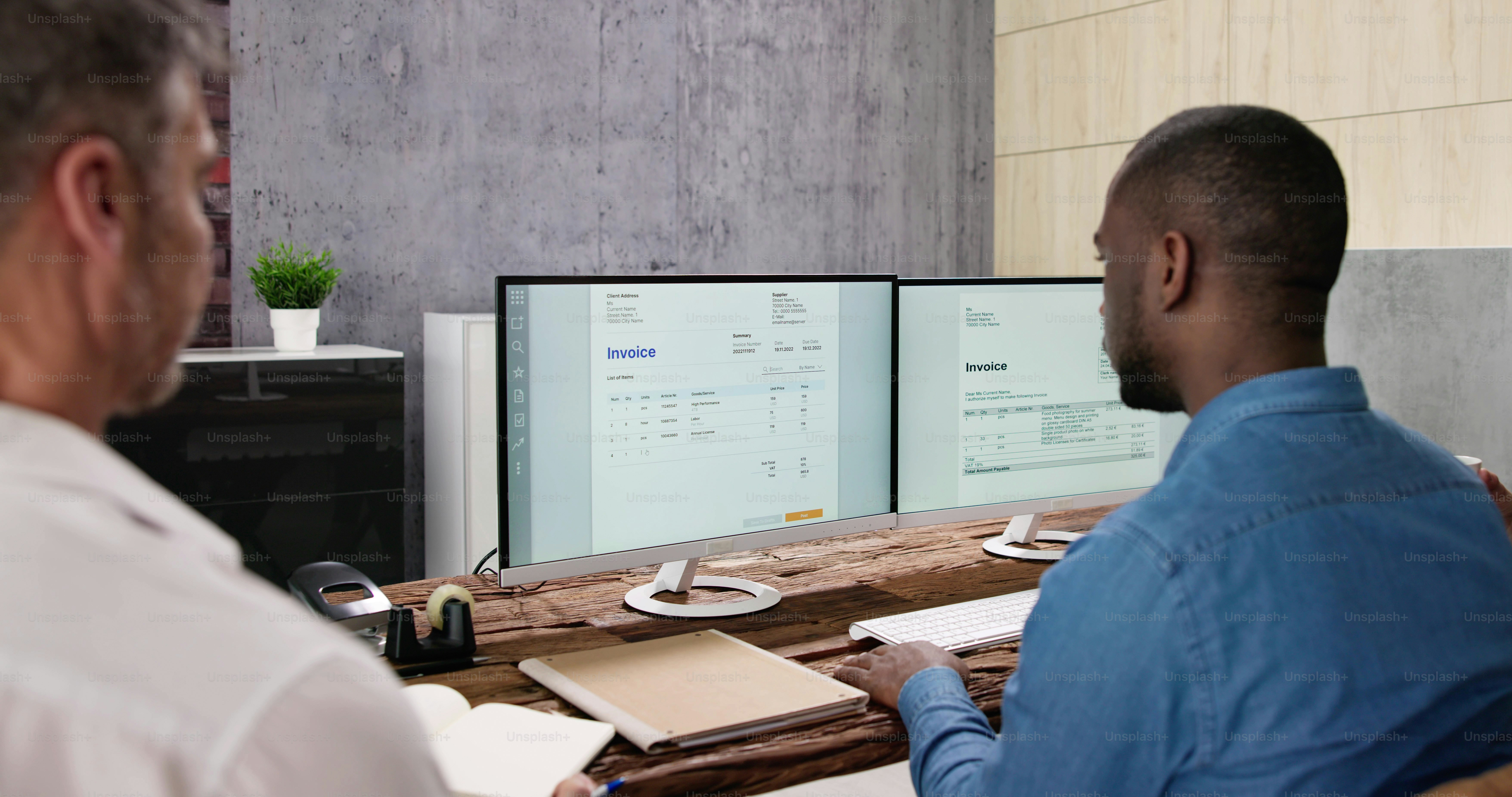 In-House Software Development