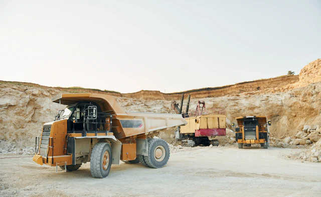 Mining & Quarry Operations