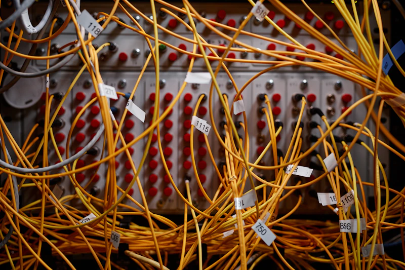 Enterprise Patch Panels & Keystone Jacks