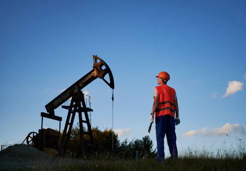Oil & Gas Technicians