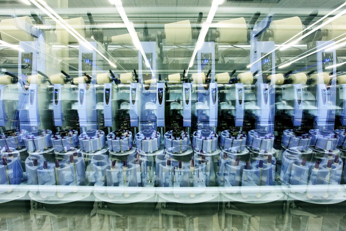 Pharmaceutical Manufacturing