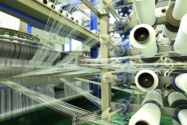 Laundry & Linen Processing