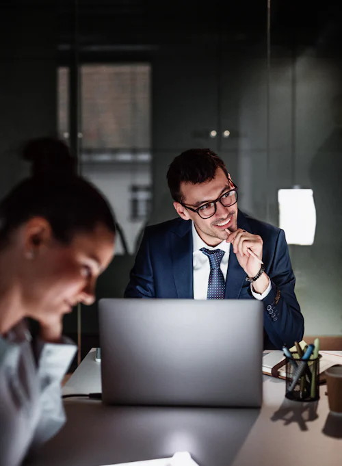 Professional services digital solution