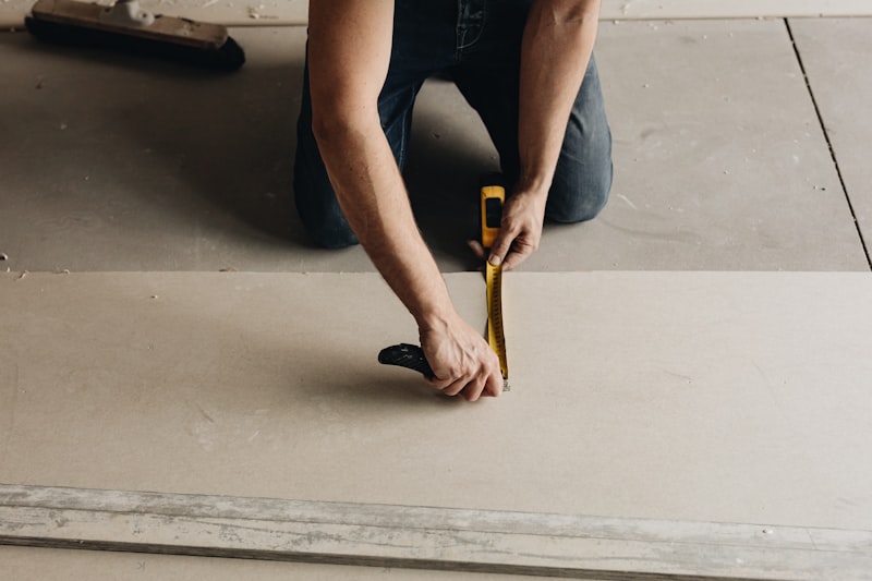 Инструменты для укладки SPC: полный список