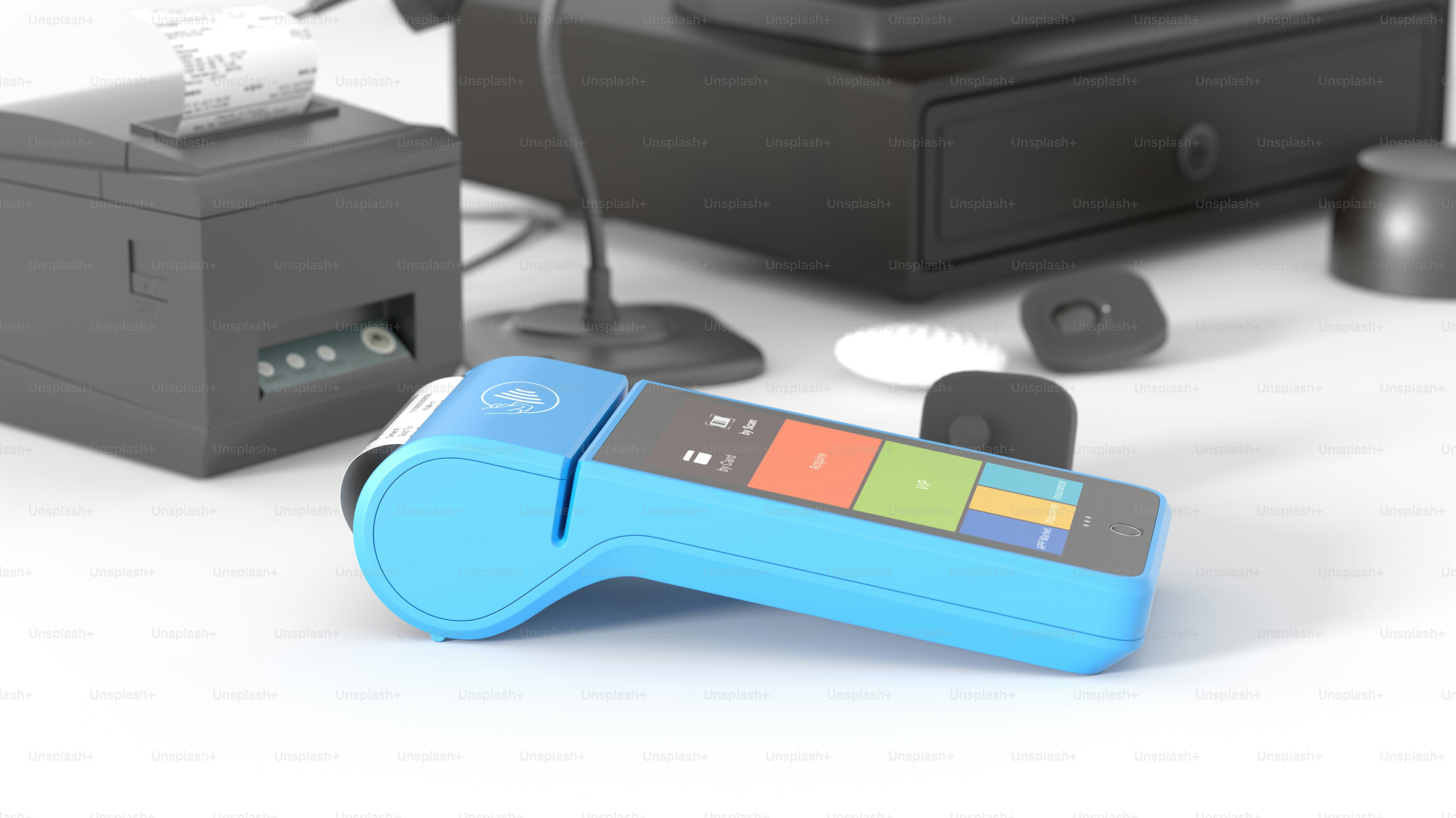 Um controlador de jogo Nintendo Wii sentado em cima de uma mesa