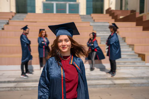 Graduate 2