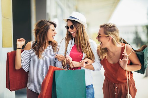 Women's Fashion Full Cover Backdrop
