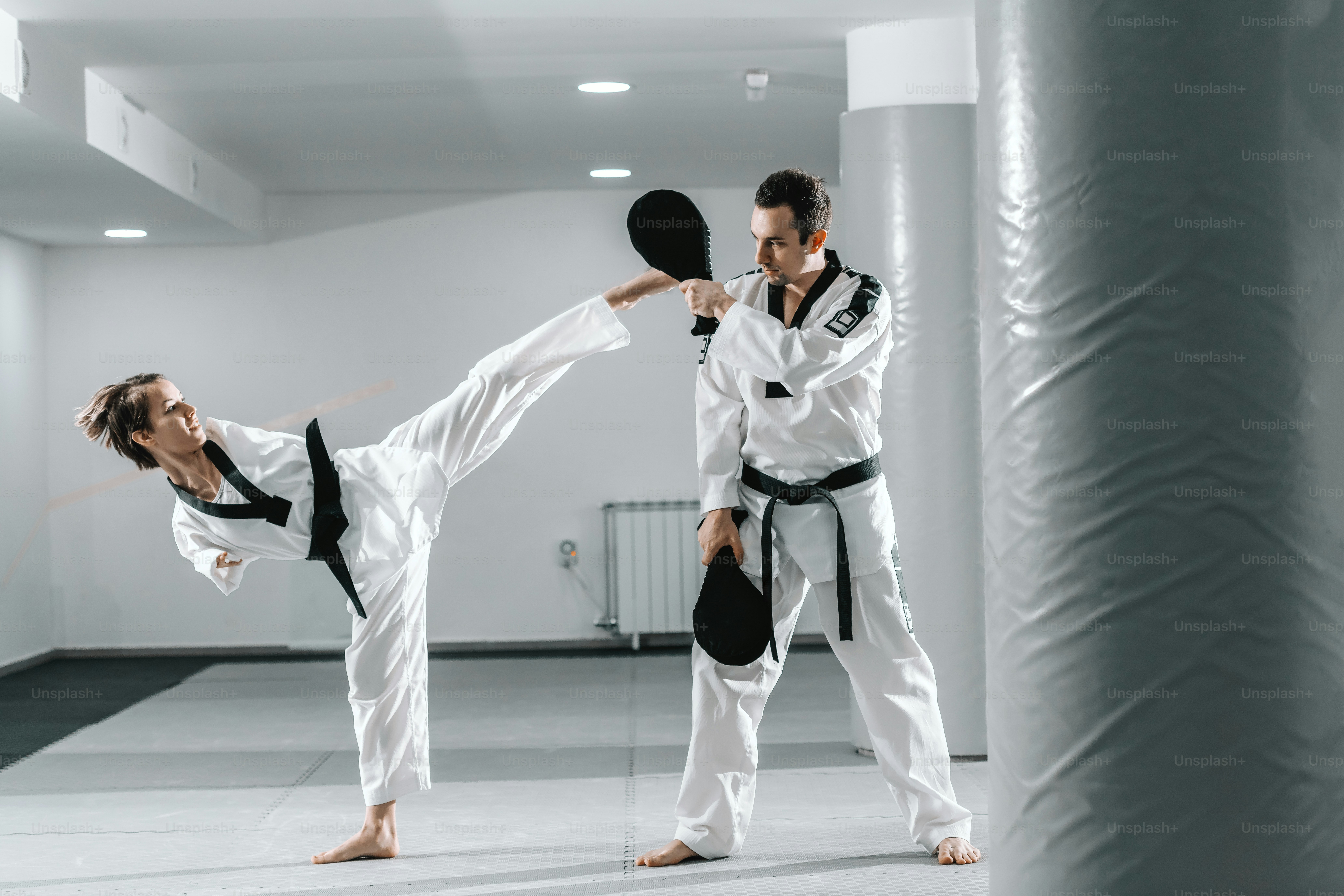 Kick, Punch, and Laugh: The Lighter Side of Martial Arts
