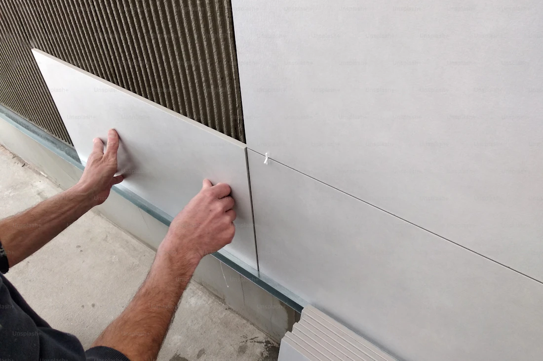 Wet area waterproofing