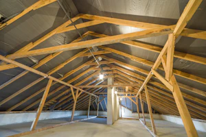 Attic Storage