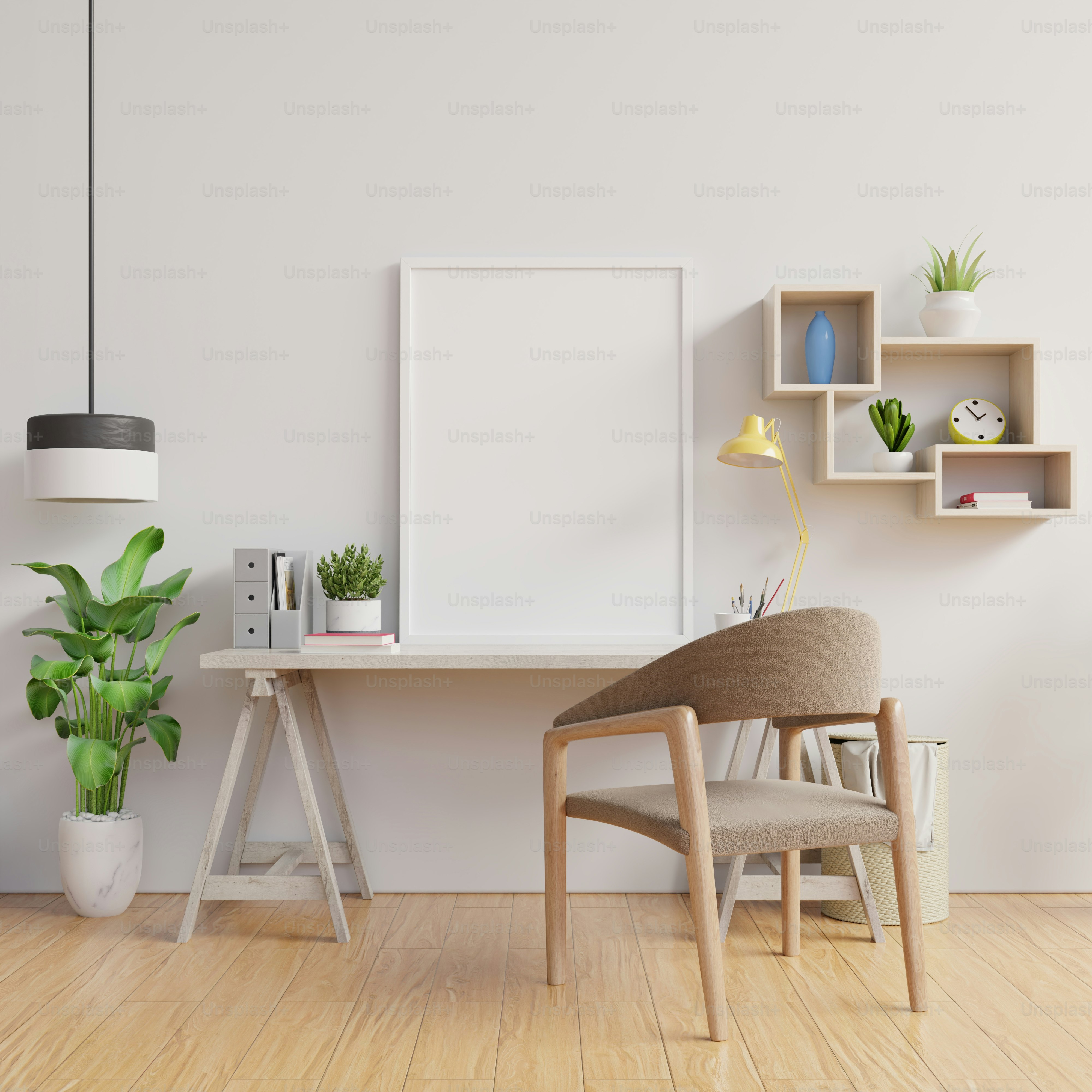 Minimalna rasvjeta u modernom interijeru