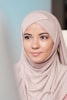 Woman with hijab