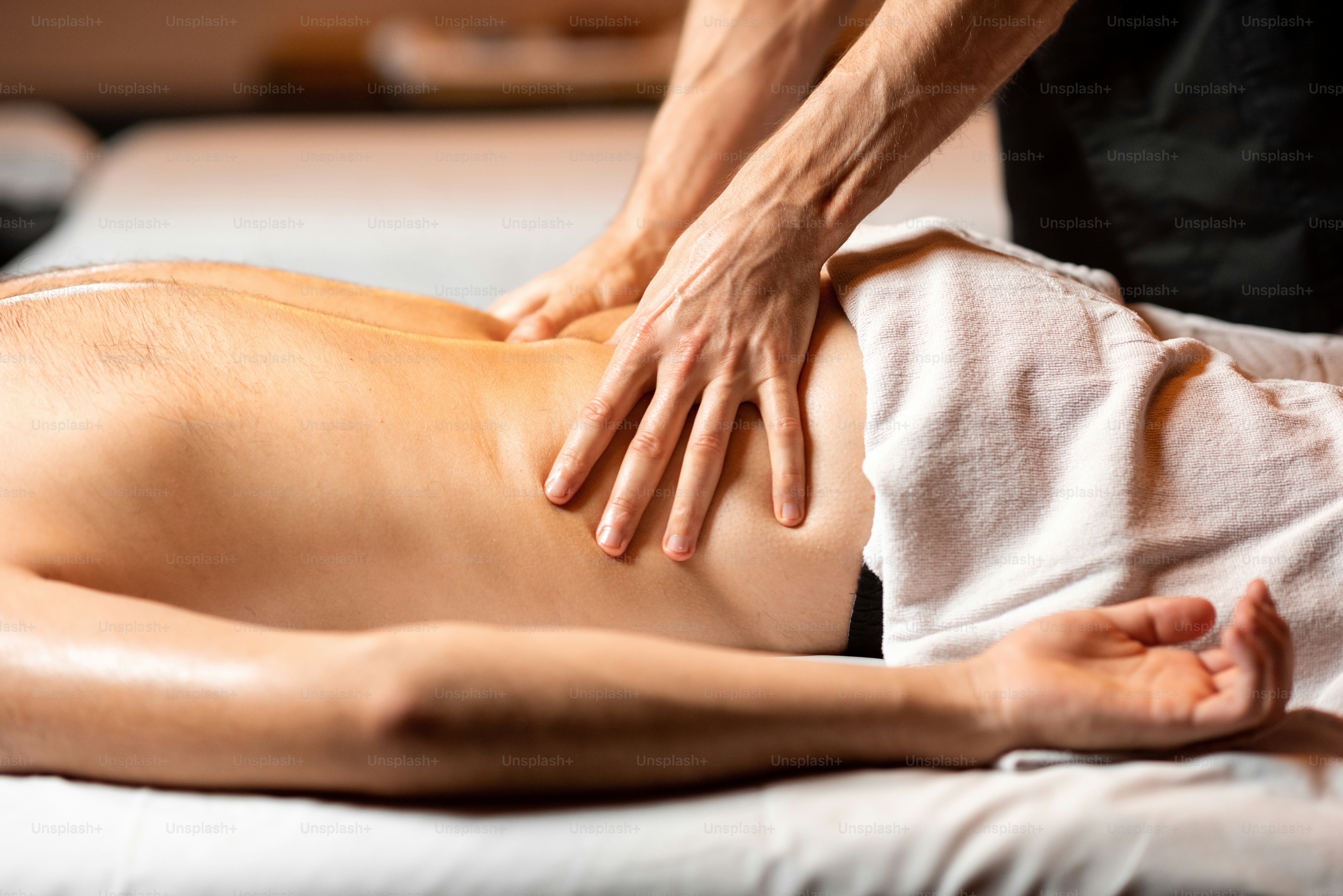 1-Hour Targeted Massage
